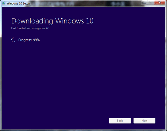 Install Windows 10 Full Version